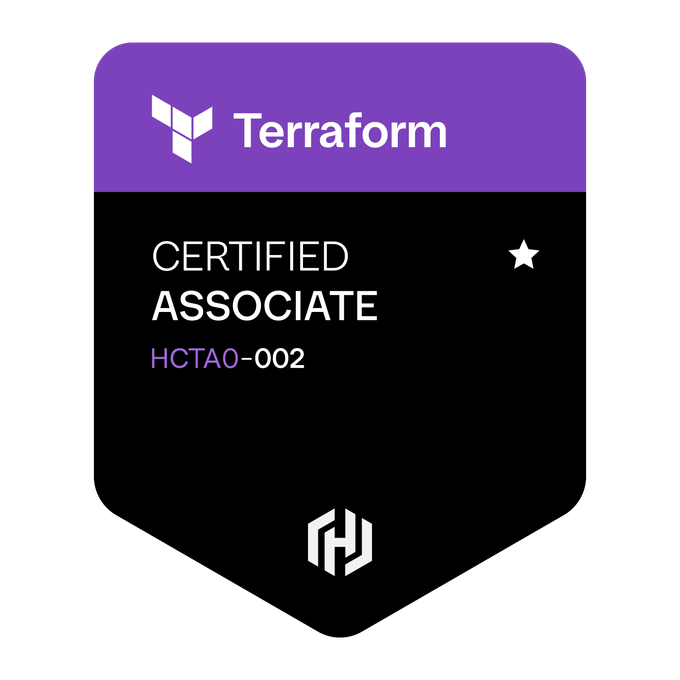 HashiCorp Terraform Associate