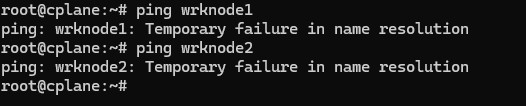 disable swap