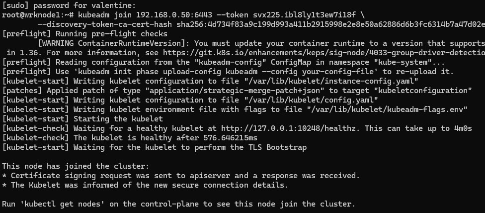 disable swap