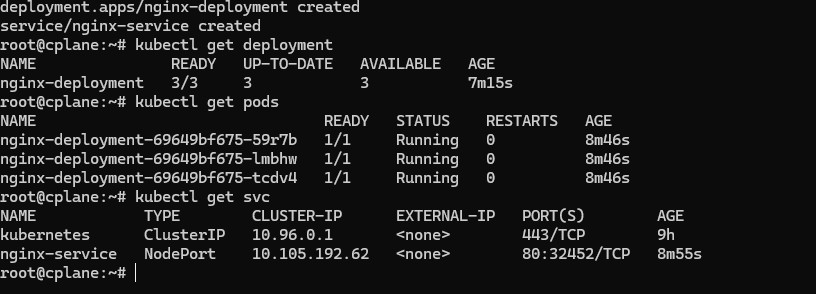 disable swap